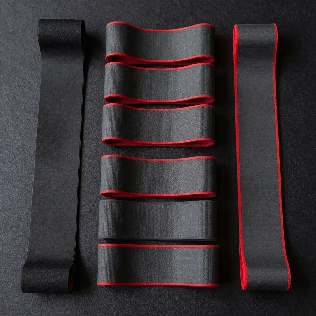 Kit de Faixas de Resistência Premium